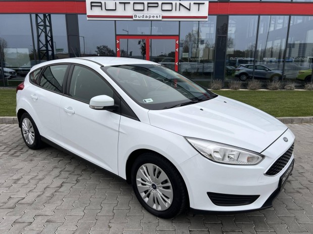 Ford Focus 1.6 Ti-Vct Trend Magyarorszgi. Tr...