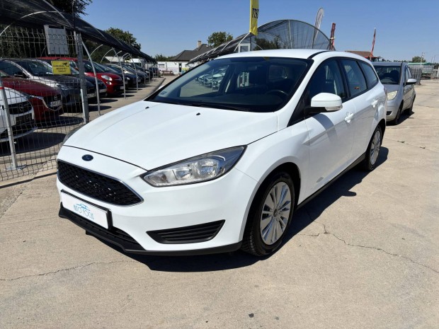 Ford Focus 1.6 Ti-Vct Trend Magyarországi!! 1 T...
