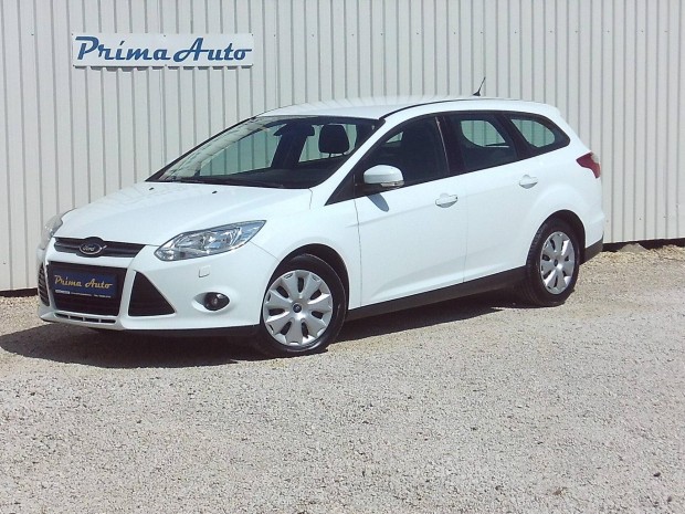 Ford Focus 1.6 Ti-Vct Trend Magyarorszgi - tem...