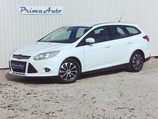 Ford Focus 1.6 Ti-Vct Trend Magyarorszgi - tem...