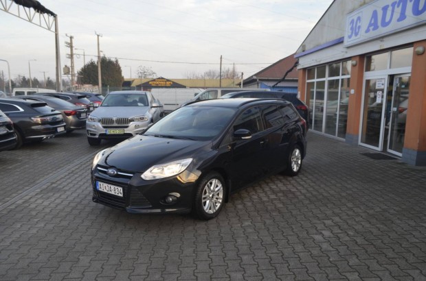 Ford Focus 1.6 Ti-Vct Trend Plus 117e KM!!!!!