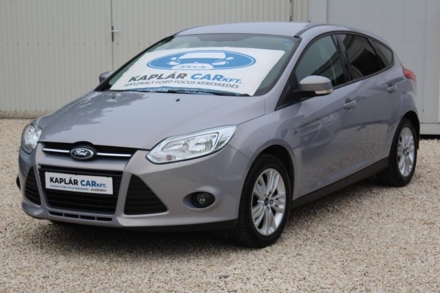 Ford Focus 1.6 Ti-Vct Trend Plus 121 EKM!!!