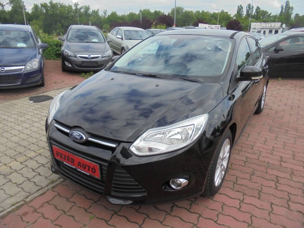Ford Focus 1.6 Ti-Vct Trend Plus 125 LE lsft...