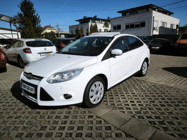 Ford Focus 1.6 Ti-Vct Trend Plus