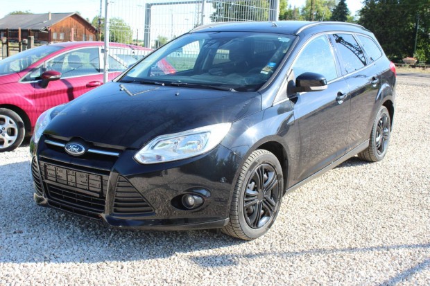 Ford Focus 1.6 Ti-Vct Trend Plus