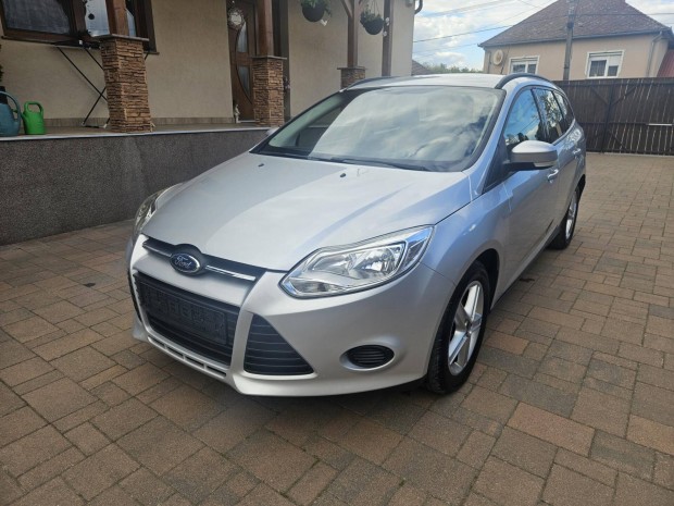 Ford Focus 1.6 Ti-Vct Trend Plus 168 Ekm! Tolat...