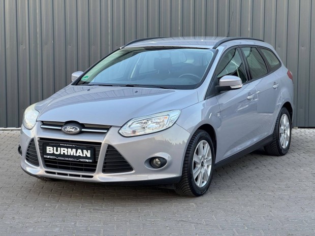 Ford Focus 1.6 Ti-Vct Trend Plus