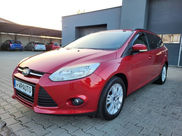 Ford Focus 1.6 Ti-Vct Trend Plus 188.000KM!!!Ki...