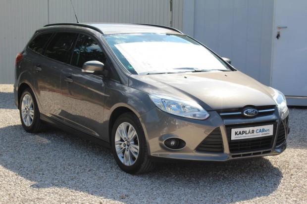 Ford Focus 1.6 Ti-Vct Trend Plus 2020-ban vezér...