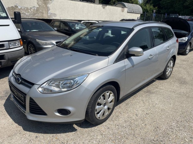 Ford Focus 1.6 Ti-Vct Trend Plus