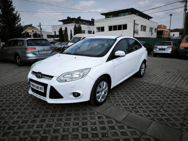 Ford Focus 1.6 Ti-Vct Trend Plus