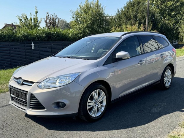 Ford Focus 1.6 Ti-Vct Trend Plus 3 v Garancia/...