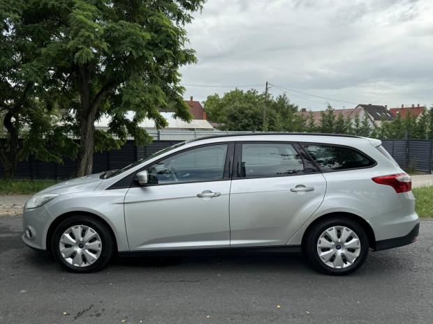 Ford Focus 1.6 Ti-Vct Trend Plus 3 Év Garancia/...