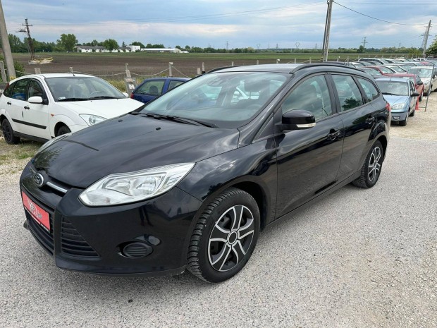 Ford Focus 1.6 Ti-Vct Trend Plus 3 év garanciáv...