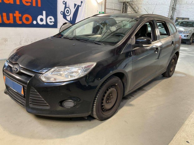 Ford Focus 1.6 Ti-Vct Trend Plus 3 v garanciv...