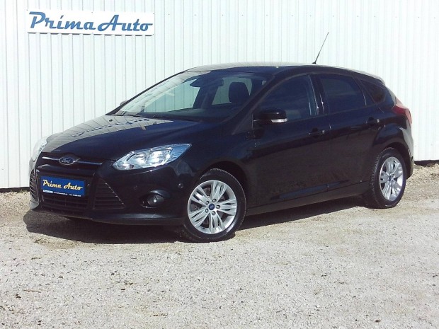 Ford Focus 1.6 Ti-Vct Trend Plus