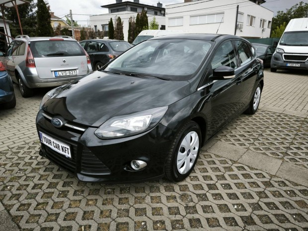 Ford Focus 1.6 Ti-Vct Trend Plus