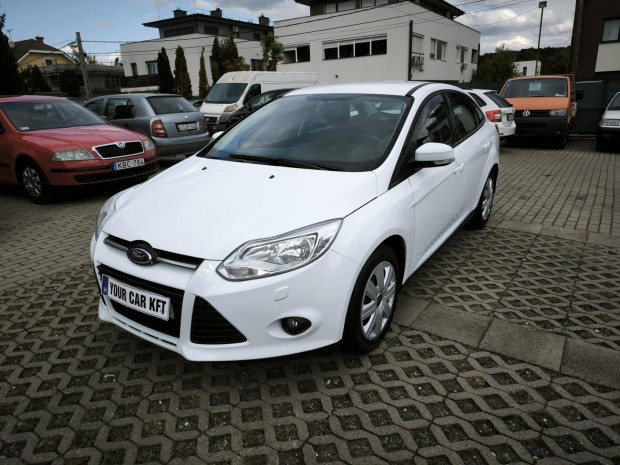 Ford Focus 1.6 Ti-Vct Trend Plus