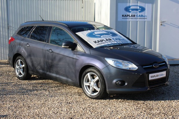 Ford Focus 1.6 Ti-Vct Trend Plus