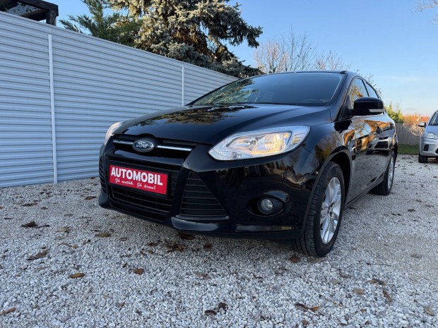 Ford Focus 1.6 Ti-Vct Trend Plus