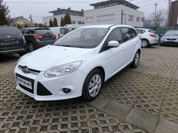 Ford Focus 1.6 Ti-Vct Trend Plus