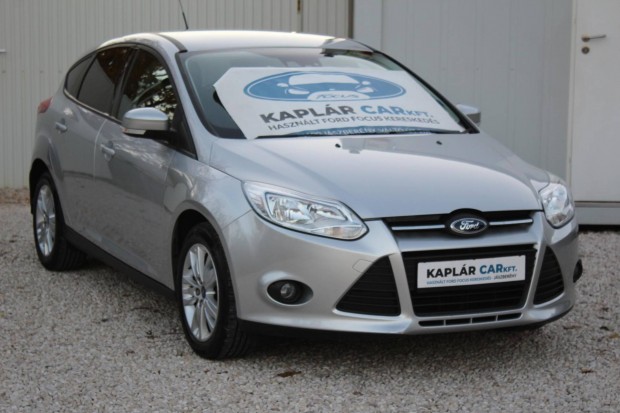 Ford Focus 1.6 Ti-Vct Trend Plus 67EKM!!