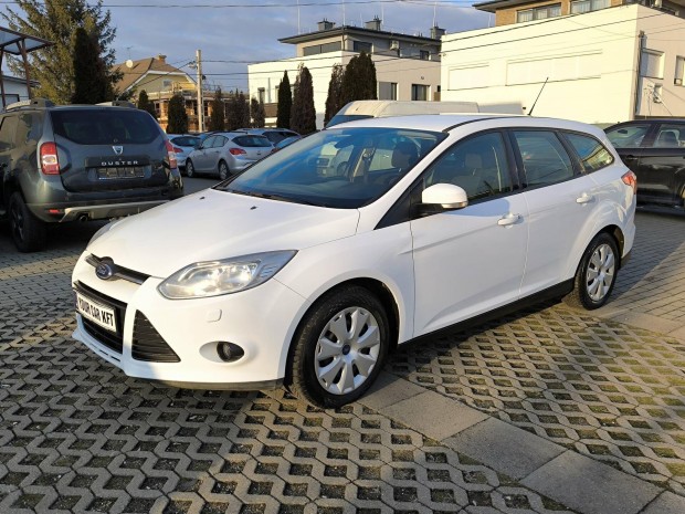 Ford Focus 1.6 Ti-Vct Trend Plus