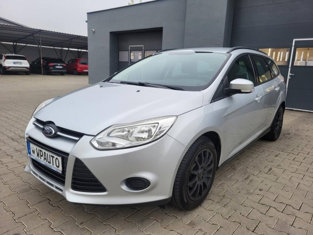 Ford Focus 1.6 Ti-Vct Trend Plus