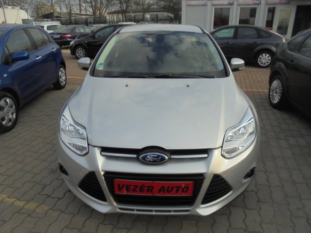 Ford Focus 1.6 Ti-Vct Trend Plus Digit Klima T...