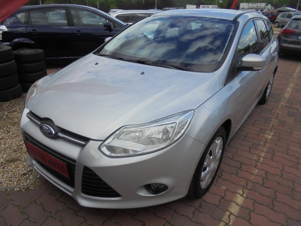 Ford Focus 1.6 Ti-Vct Trend Plus Digit Klima T...