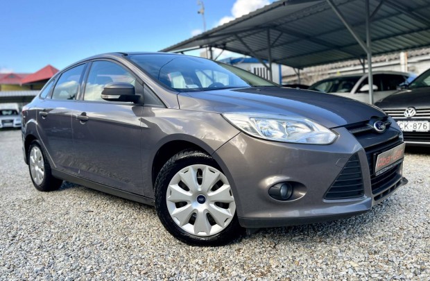 Ford Focus 1.6 Ti-Vct Trend Plus Digitklma/TEM...