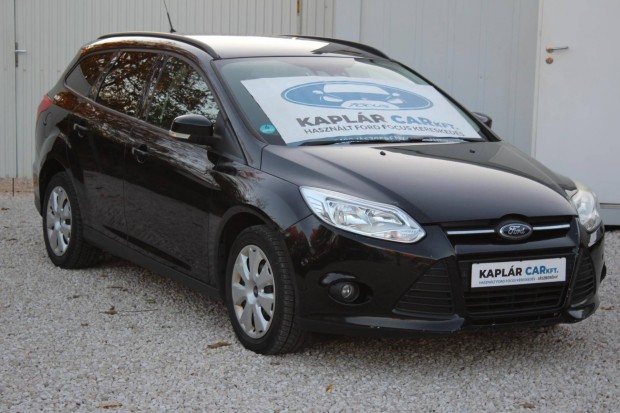 Ford Focus 1.6 Ti-Vct Trend Plus Ellenrztt km...