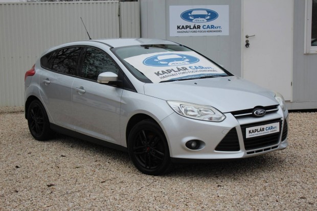 Ford Focus 1.6 Ti-Vct Trend Plus Ellenrztt km...