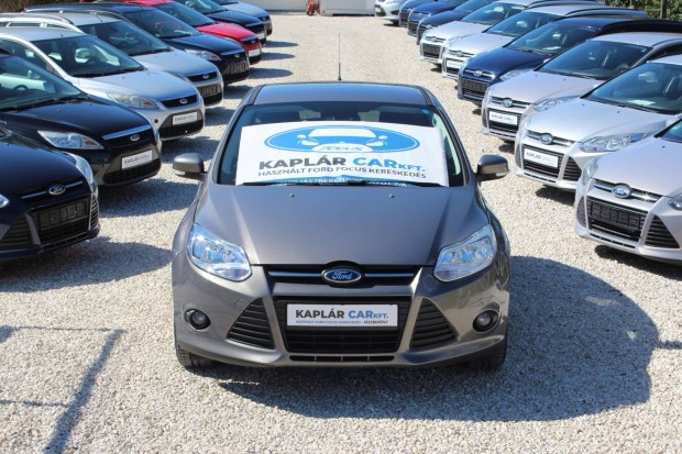 Ford Focus 1.6 Ti-Vct Trend Plus Ellenőrzött km...