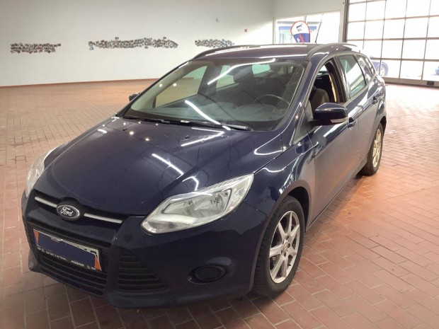 Ford Focus 1.6 Ti-Vct Trend Plus Hamarosan Megt...