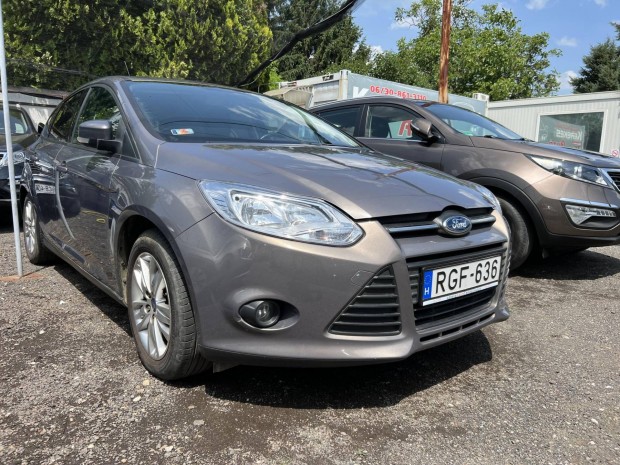 Ford Focus 1.6 Ti-Vct Trend Plus Jéghideg Klíma...
