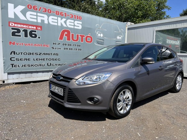 Ford Focus 1.6 Ti-Vct Trend Plus Jéghideg Klíma...