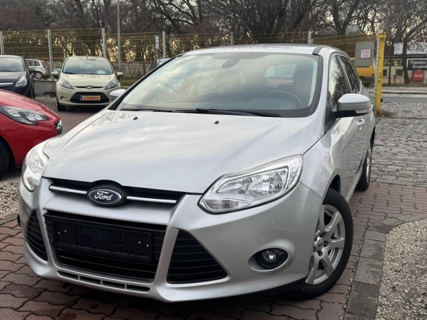 Ford Focus 1.6 Ti-Vct Trend Plus Ktzns Digit...