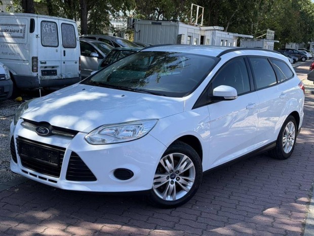 Ford Focus 1.6 Ti-Vct Trend Plus Kihangosító
