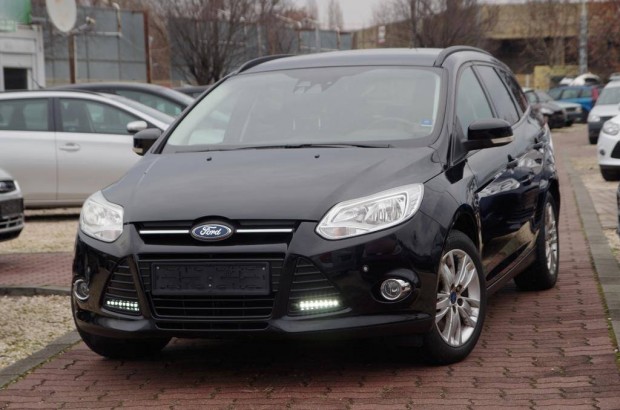 Ford Focus 1.6 Ti-Vct Trend Plus Navi. Bluetoot...