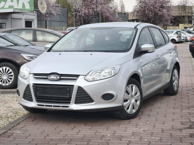 Ford Focus 1.6 Ti-Vct Trend Plus Navig�ci�. Blu...
