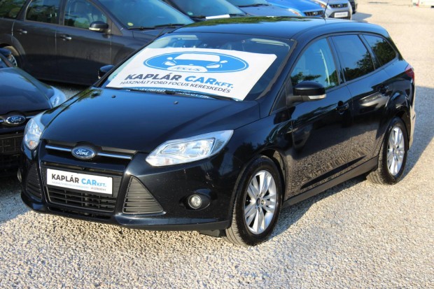 Ford Focus 1.6 Ti-Vct Trend Plus Rengeteg szerv...