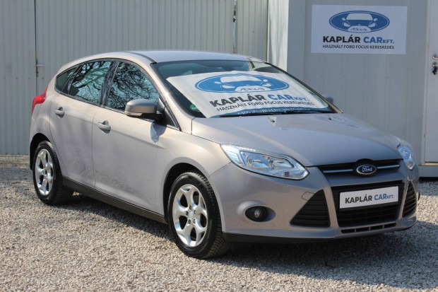 Ford Focus 1.6 Ti-Vct Trend Plus Rozsdamentes A...