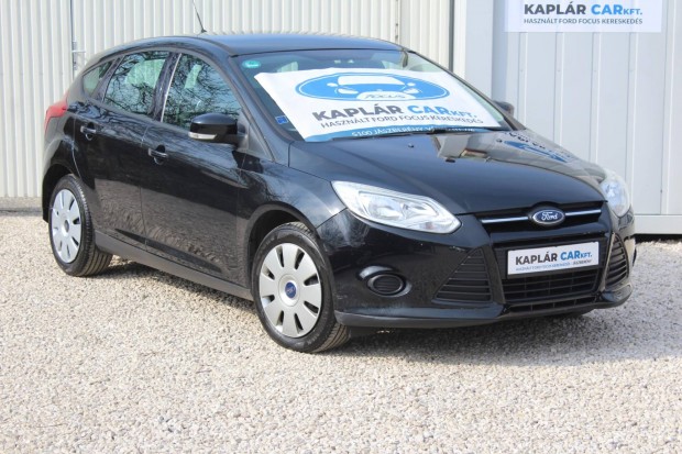 Ford Focus 1.6 Ti-Vct Trend Plus Rozsdamentes A...