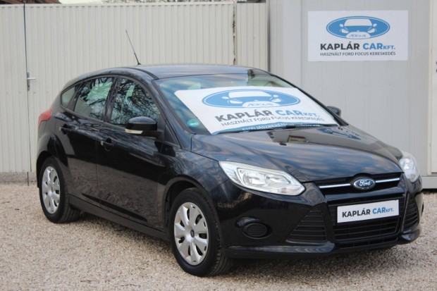 Ford Focus 1.6 Ti-Vct Trend Plus Rozsdamentes A...