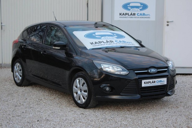 Ford Focus 1.6 Ti-Vct Trend Plus Rozsdamentes A...