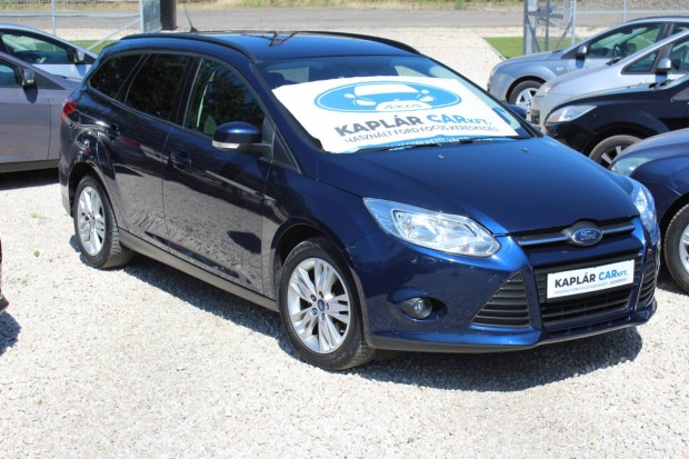 Ford Focus 1.6 Ti-Vct Trend Plus Rozsdamentes A...