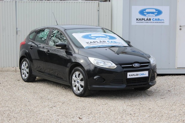 Ford Focus 1.6 Ti-Vct Trend Plus Rozsdamentes A...