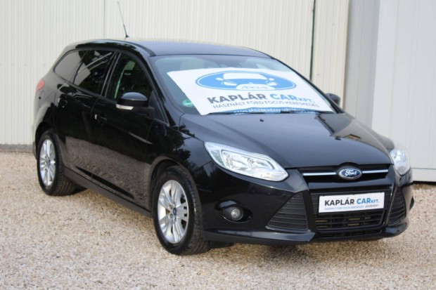 Ford Focus 1.6 Ti-Vct Trend Plus Rozsdamentes a...