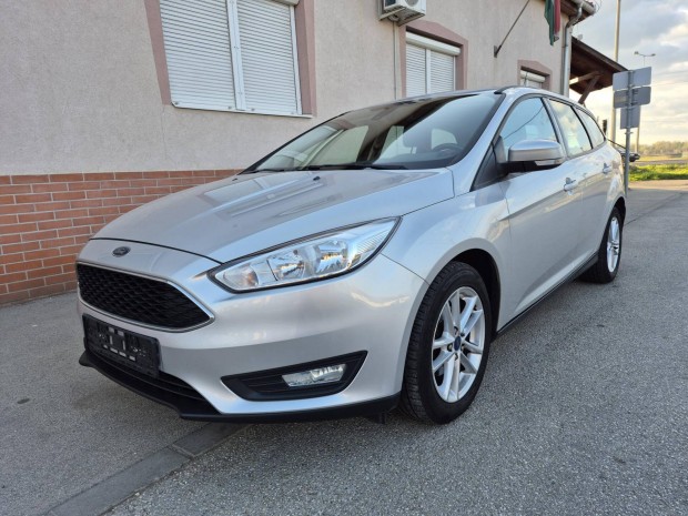 Ford Focus 1.6 Ti-Vct Trend Plus Sérmentes. vez...